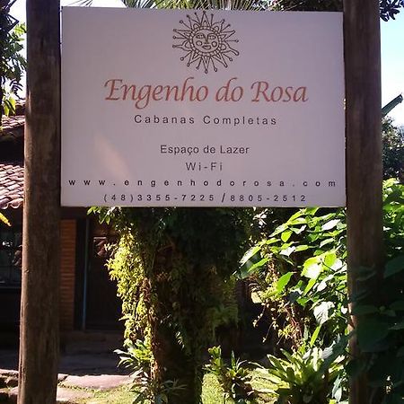 Engenho Do Rosa Hotel Прайя-ду-Роза Екстериор снимка